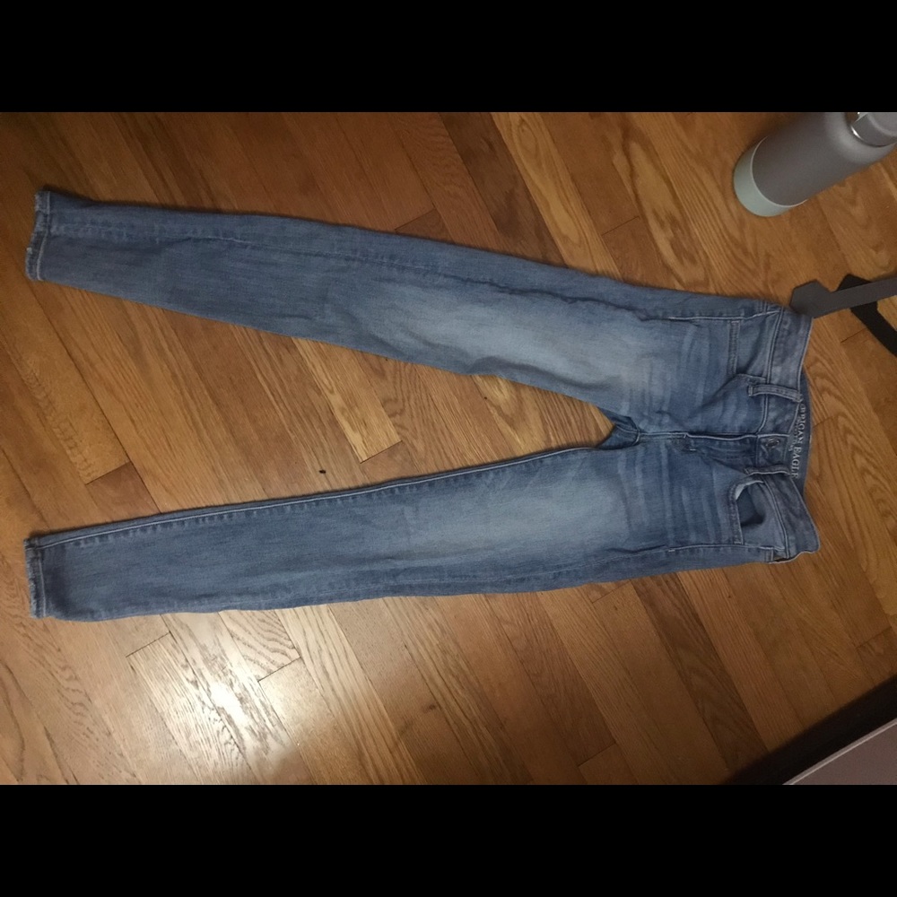 American Eagle Super Stretch Jeggings